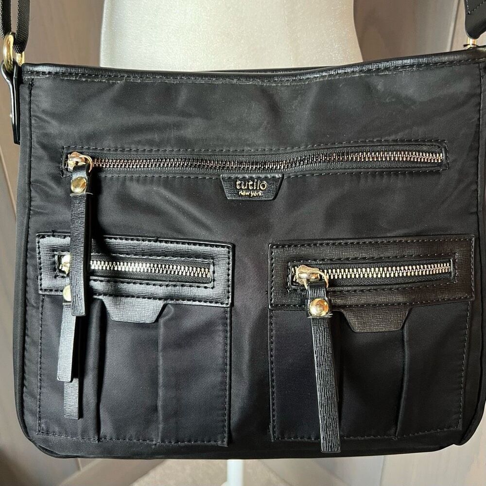TUTILO NY Nylon Crossbody - Picture 2 of 16